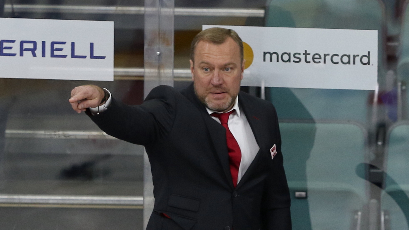 «Сибирь» назвала имя нового главного тренера
