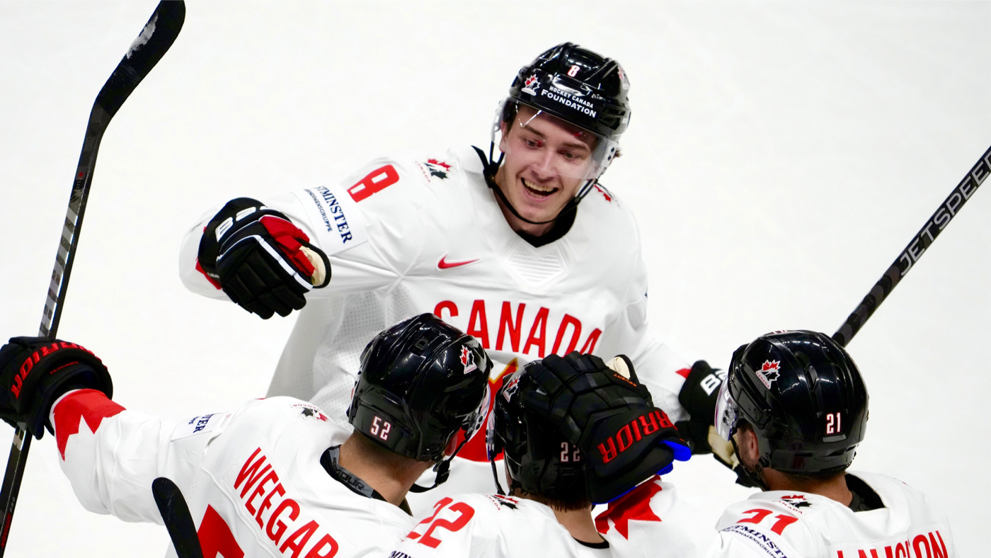 В погоне за Канадой и США: Что нужно знать о чемпионате мира по хоккею-2024?