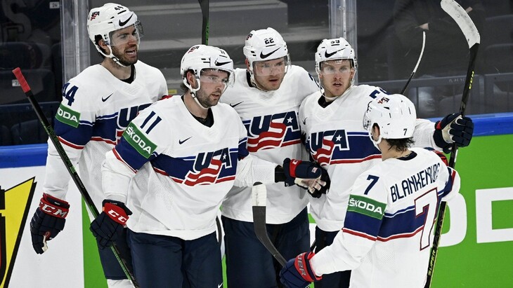 США поиздевались над Казахстаном на чемпионате мира