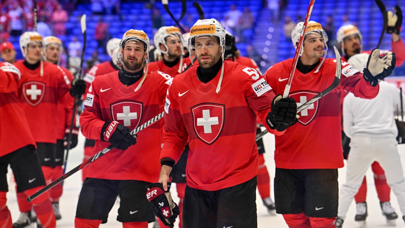 Уверенная победа Канады, расчетливые Швеция и Швейцария, сказка Чехии