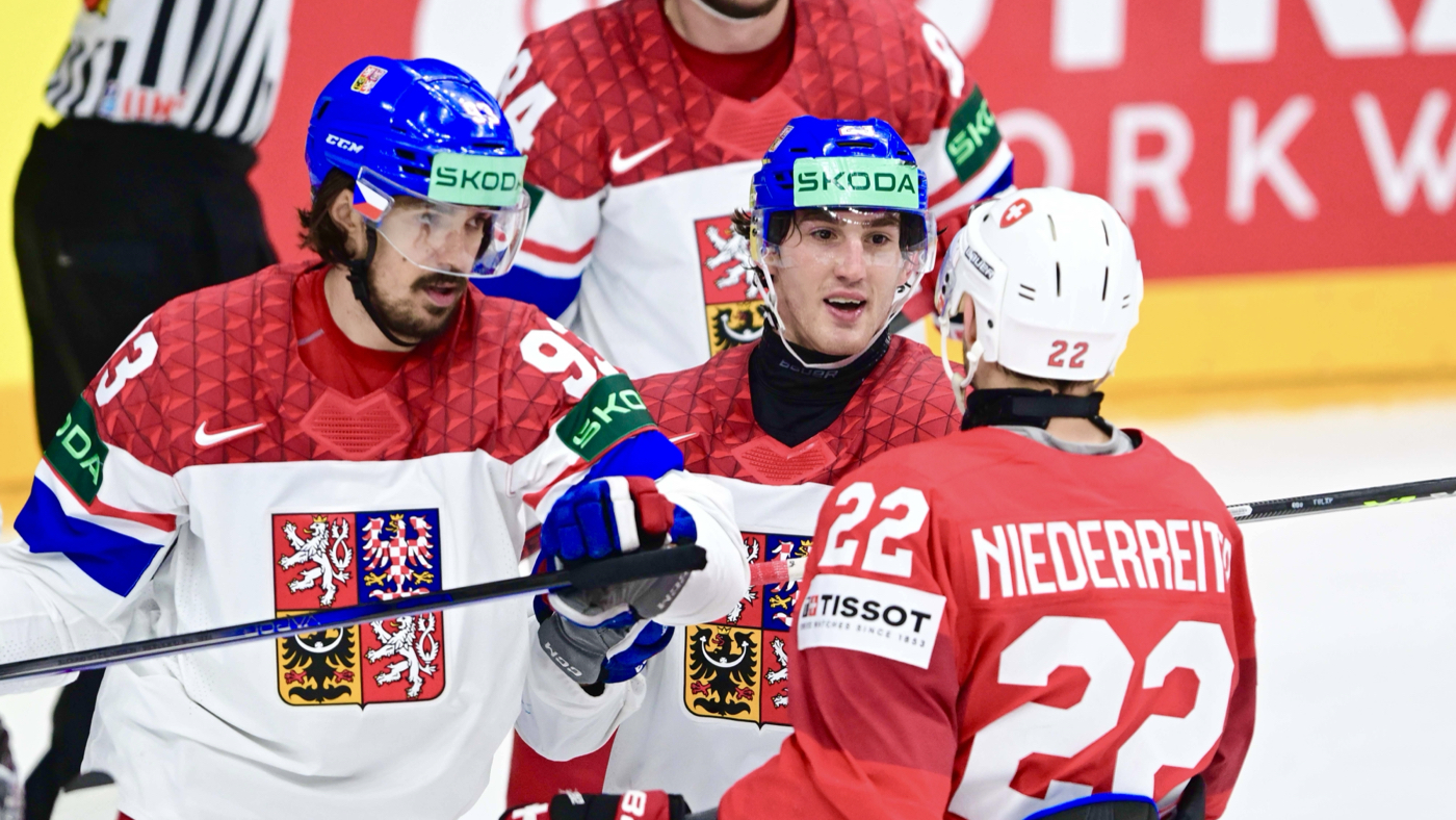 Чехия — победитель домашнего турнира, Швейцария взяла серебро, а Швеция — бронзу
