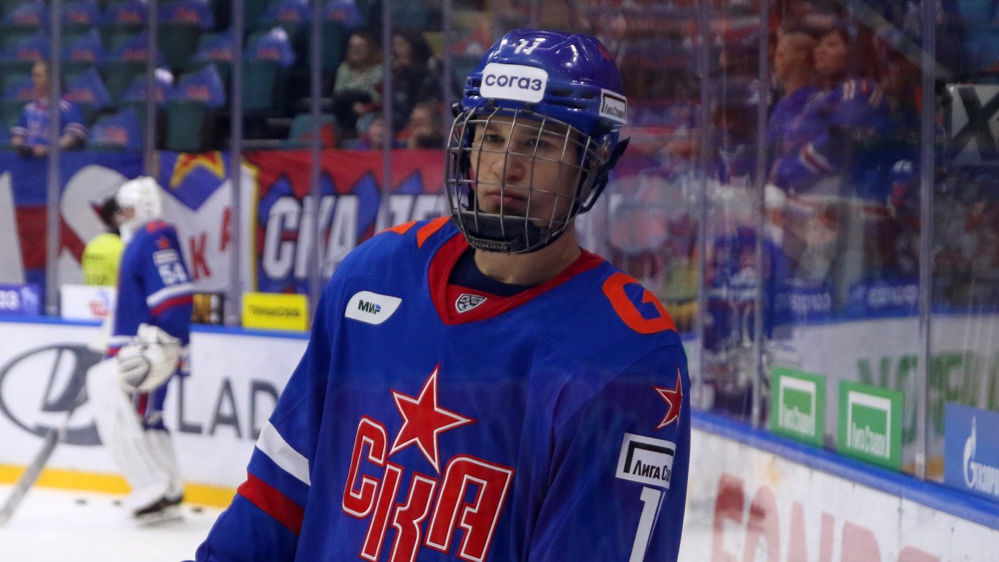 Демидов заявил, что готов стать игроком НХЛ
