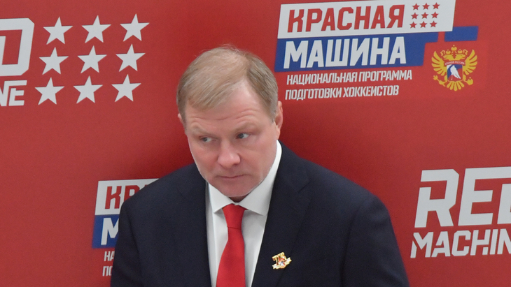 Алексей Жамнов