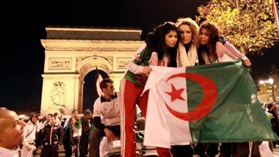 Алжирские футболисты не приедут на Универсиаду