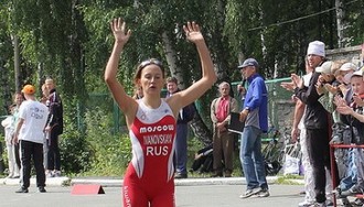 Александра Разаренова