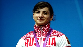 Светлана Царукаева