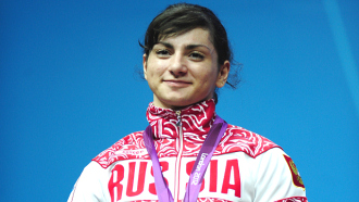 Светлана Царукаева