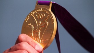 Теперь такая медаль есть и у Сергея Кирдяпкина
