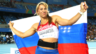 Мария Абакумова