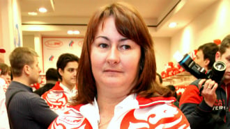 Елена Вяльбе