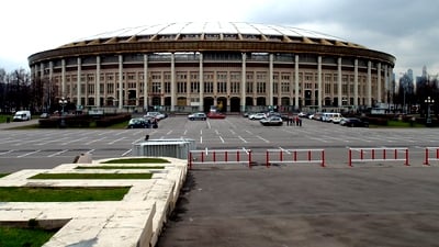 Москва в ближайшее время не получит этап Бриллиантовой лиги 