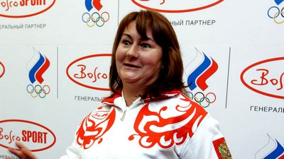 Елена Вяльбе