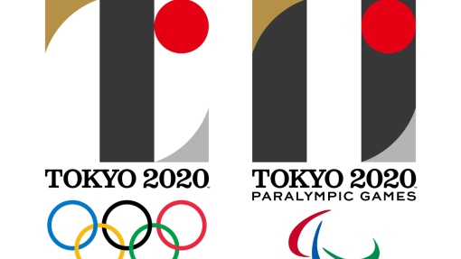 Представлена эмблема Игр-2020 в Токио