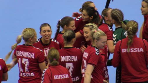 Сборная России одержала пятую победу в пятом матче на ЧМ