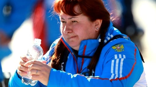 Елена Вяльбе