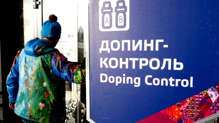 В России будут сажать за допинг
