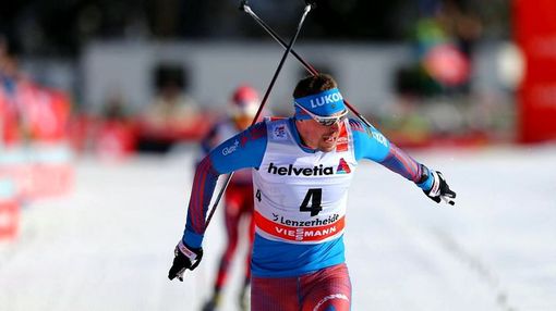 Сергей Устюгов