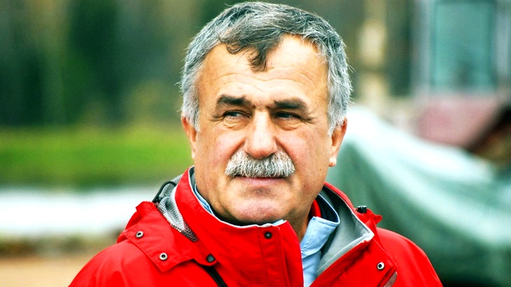 Александр Касперович