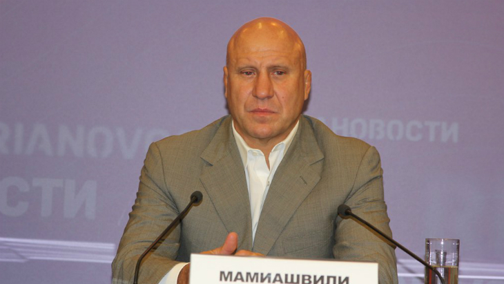 Михаила Мамиашвили
