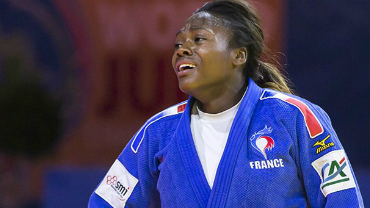 Сборная Франции завоевала бронзовые медали в смешанном турнире