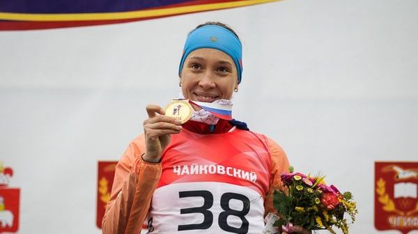Ульяна Кайшева