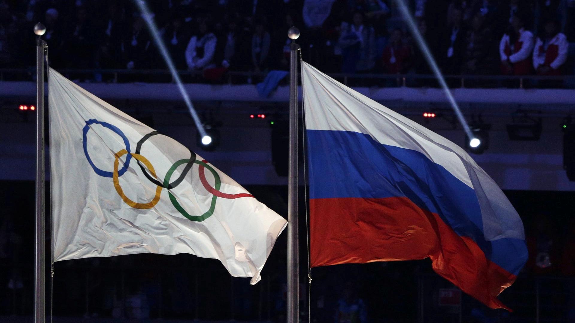 В 2017 году у российских штангистов были выявлены три положительные допинг-пробы