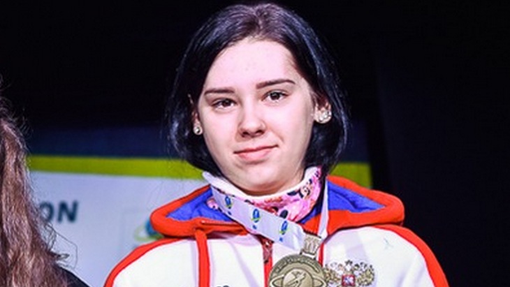 Анастасия Гореева