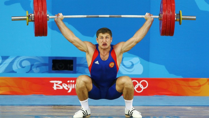 Хаджимурат Аккаев лишился бронзы ОИ-2008 из-за допинга
