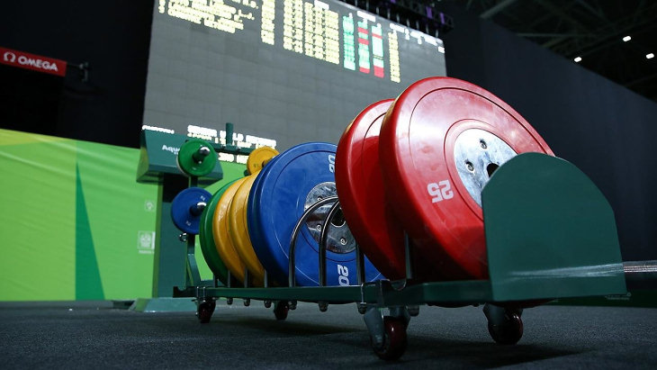 ЧЕ-2020 по тяжелой атлетике пройдет в Москве