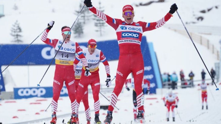Назван состав сборной России по лыжным гонкам на спринт на КМ в Норвегии