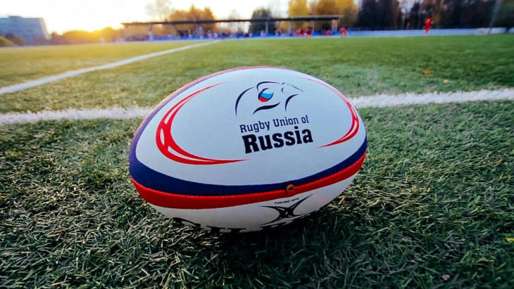 Чемпионат России по регби стартует 19 июня