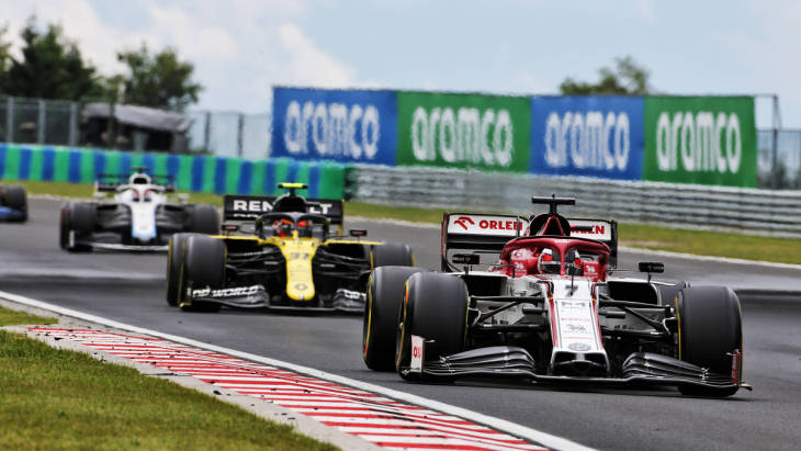 «Гран-при Португалии» «Формулы-1» пройдет со зрителями