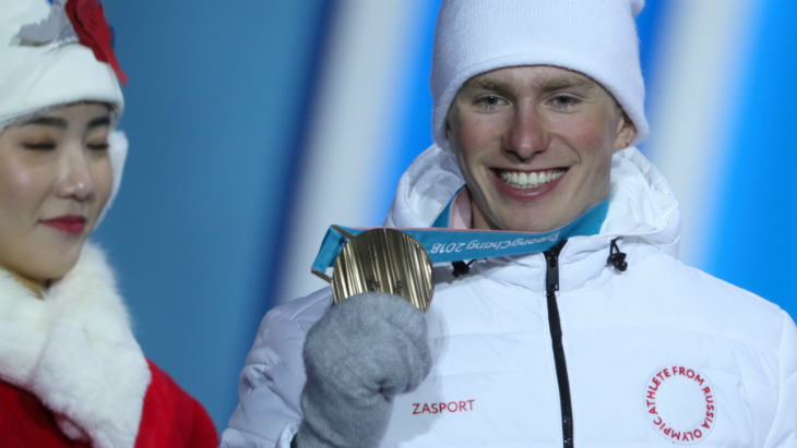 Российские лыжники снова выступят под нейтральным флагом