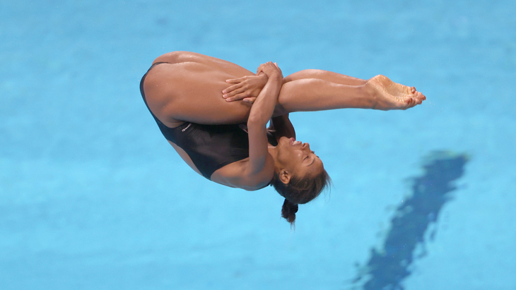 Беляева победила на юниорском ЧМ по прыжкам в воду
