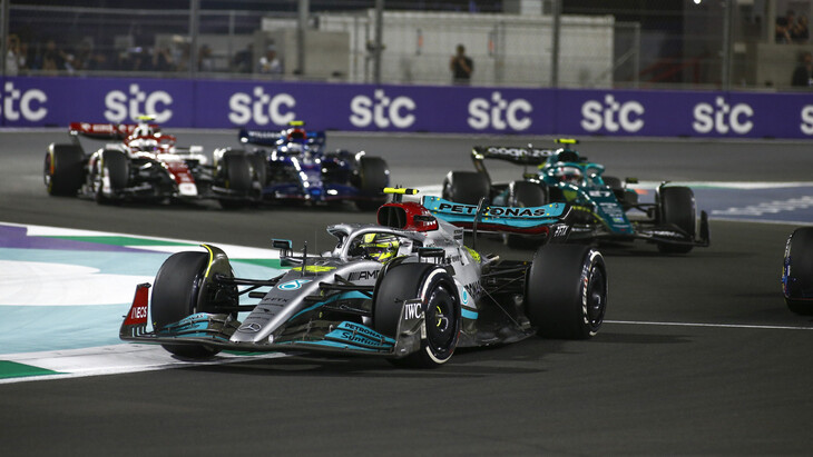 «Формула-1» официально утвердила «Гран-при Лас-Вегаса» с 2023 года