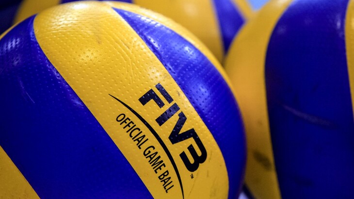 Украинские волейболисты поедут на ЧМ-2022