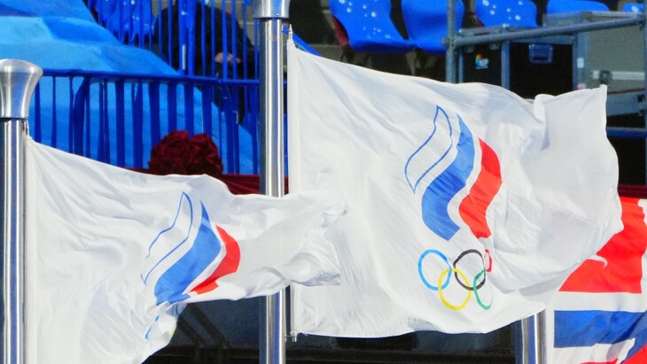 Россия и Белоруссия остались без трансляций Олимпиады