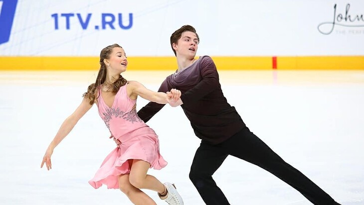 Василиса Кагановская и Валерий Ангелопол