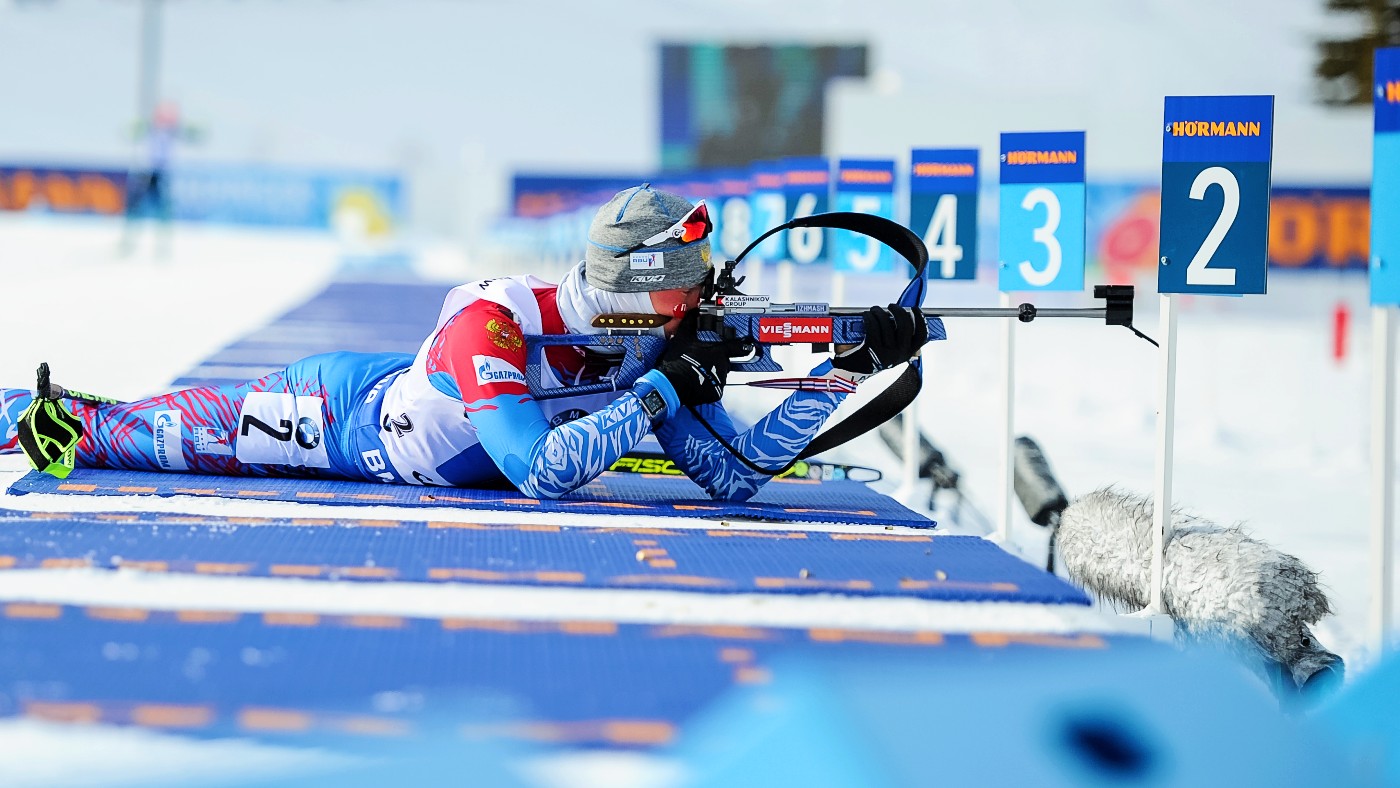 Поварницын выиграл гонку преследования на пятом этапе Кубка России