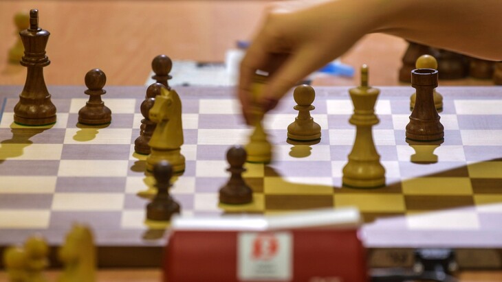 Музычук стала бронзовым призёром Кубка мира по шахматам