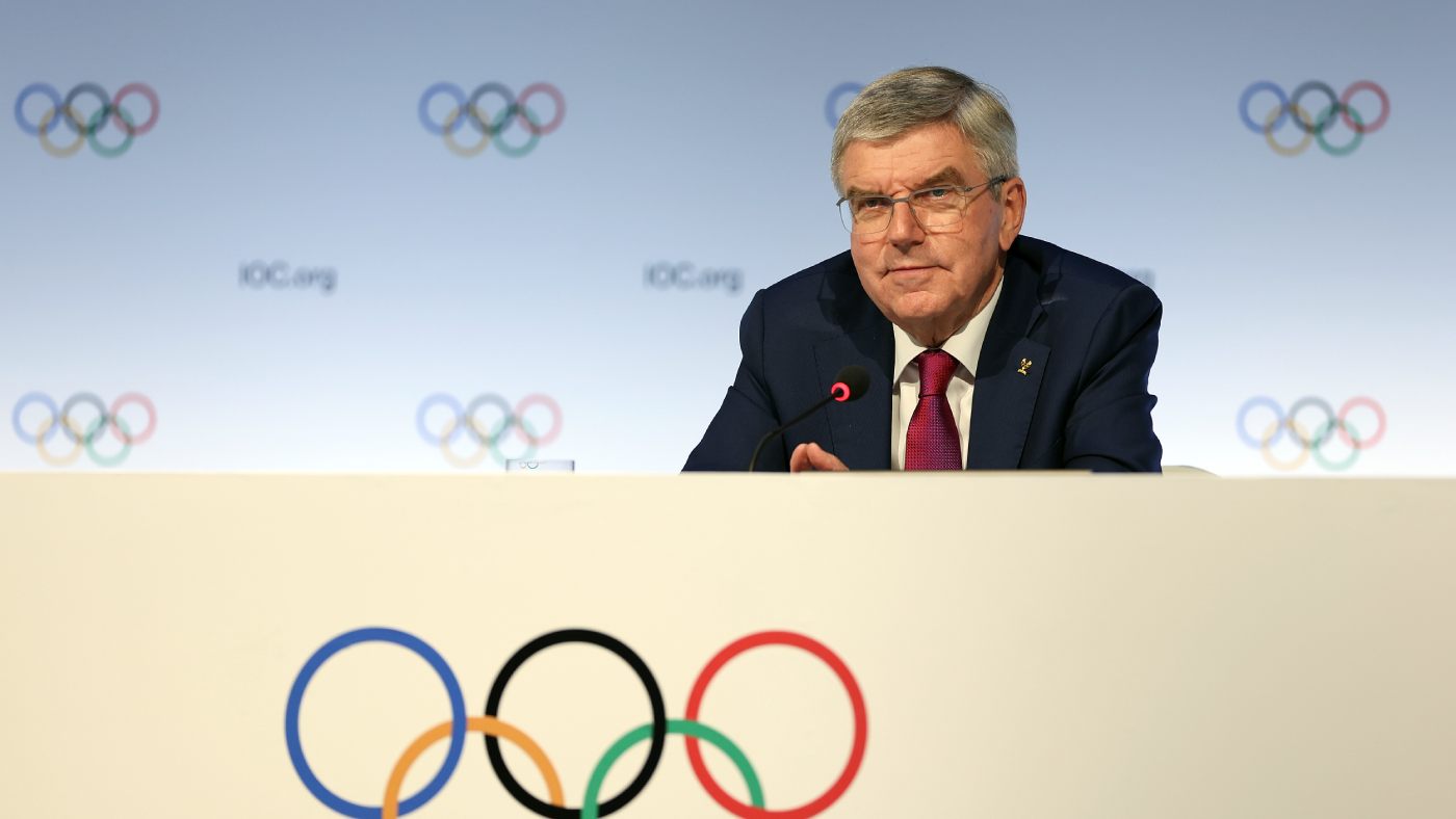 Российские спортсмены примут участие в Олимпийских играх в Париже.