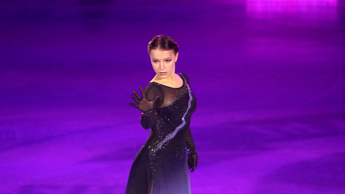 Валиеву лишили золота чемпионата Европы 2022 года, чемпионкой стала Щербакова