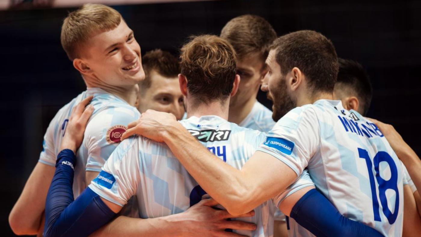 «Зенит-Казань» обыграл «Факел» и стал первым финалистом Суперлиги