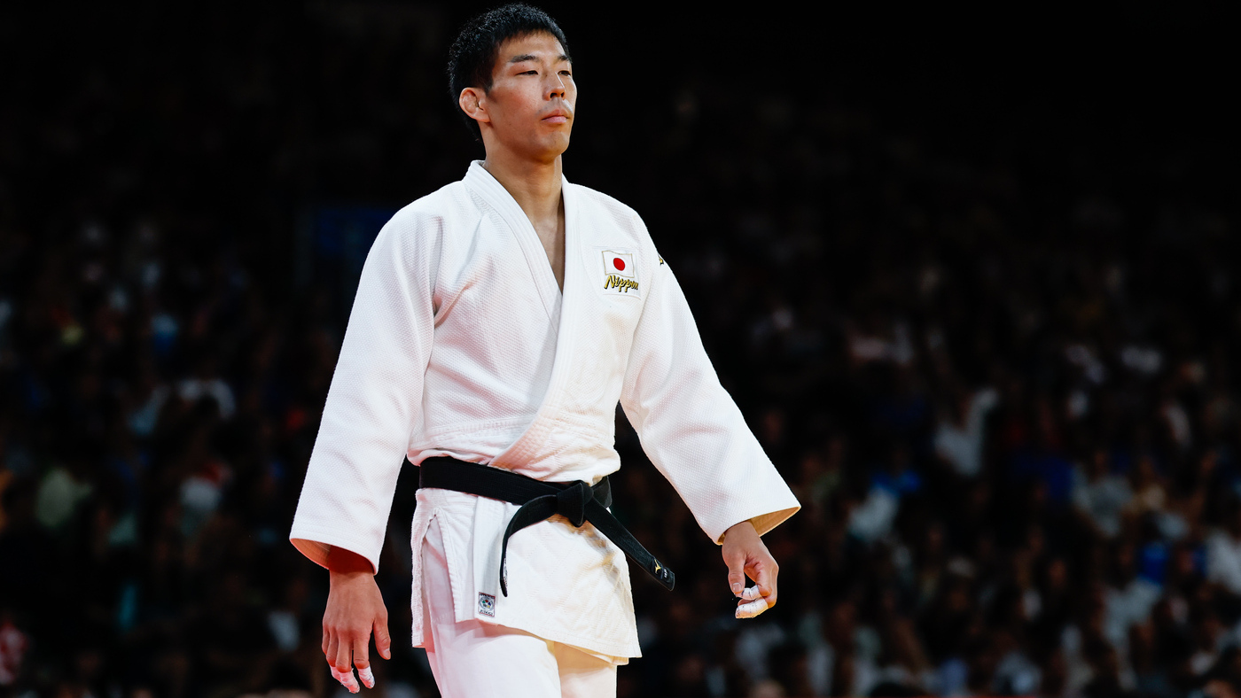 Японец Нагасэ стал олимпийским чемпионом по дзюдо в категории до 81 кг