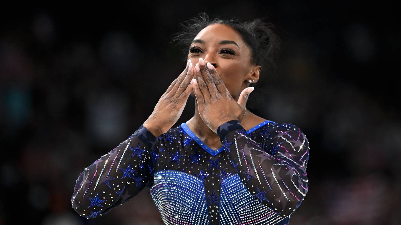 Байлз стала олимпийской чемпионкой в личном многоборье