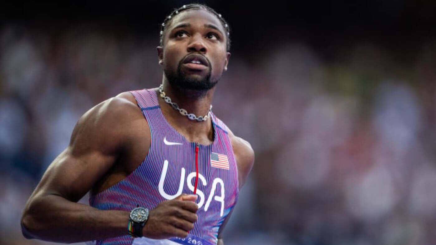 Американец Лайлс стал олимпийским чемпионом в беге на 100 м