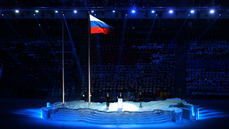 На Играх-2018 выступят «Объединенные спортсмены России»
