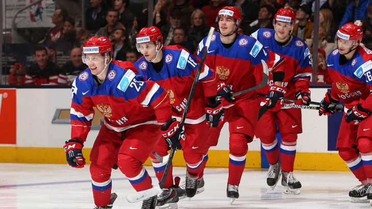 Ряда ведущих российских хоккеистов нет в списке приглашенных на ОИ-2018