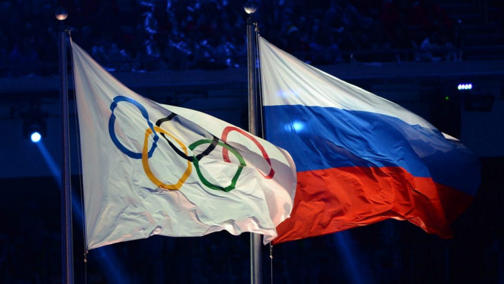 ОКР: Символика болельщиков из России не будет запрещена на трибунах Игр