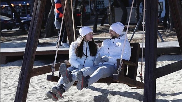 Крушельницкий и Брызгалова заявили о желании выступить на Олимпиаде-2022